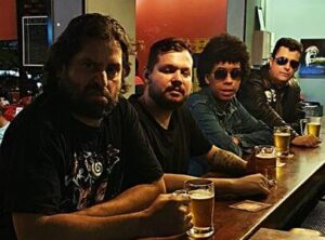 Jukebox From Hell lança novo álbum em todas as plataformas digitais