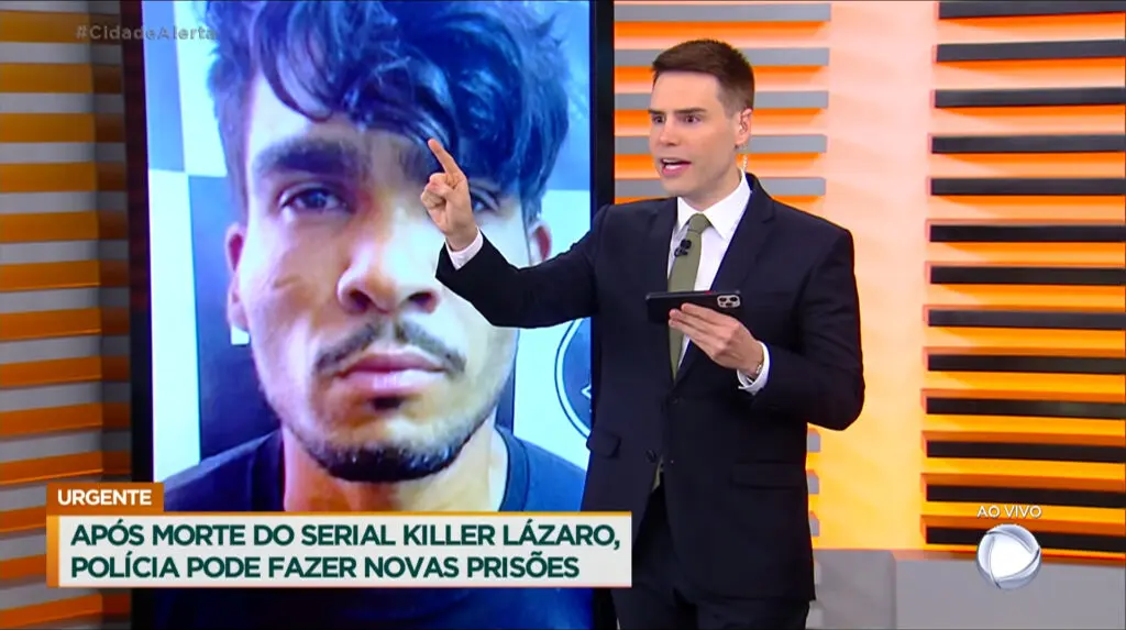 Record vai transformar Caso Lázaro em série