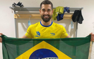 Jogador goiano de handebol é convocado para Olimpíadas de Tóquio