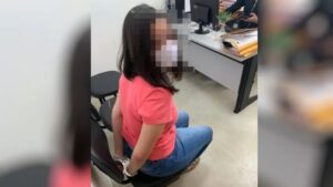 MP denuncia mulher suspeita de matar e atear fogo no filho em Anápolis