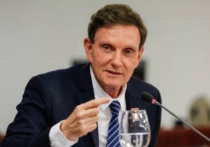 STF recua e revoga decisão que impedia Crivella de deixar o País