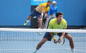 Marcelo Melo e Ivan Dodig se despedem do Australian Open