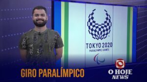 Giro Paralímpico – principais informações dos jogos de Tóquio (31/08)