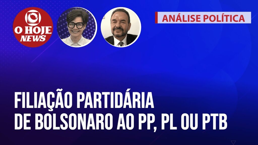 Análise da Política l Confira quais partidos Bolsonaro pode se filiar para ser candidato em 2022