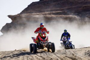 Marcelo Medeiros conquista mais uma vitória na 10ª etapa do Dakar