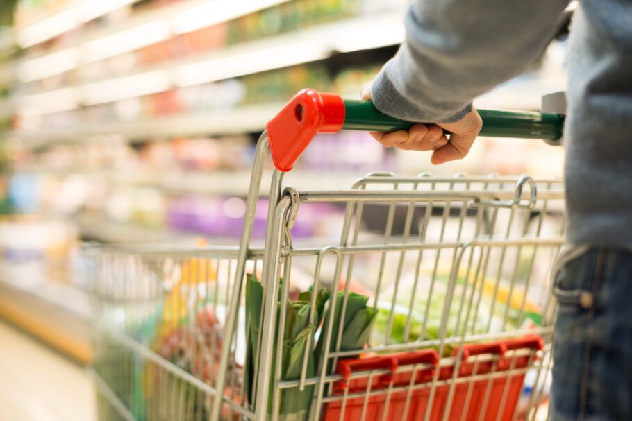 Preço da cesta básica em Goiânia tem uma das maiores quedas do Brasil