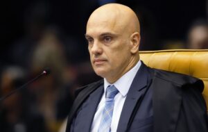 Ministro do STF retira sigilo do inquérito de atos antidemocráticos