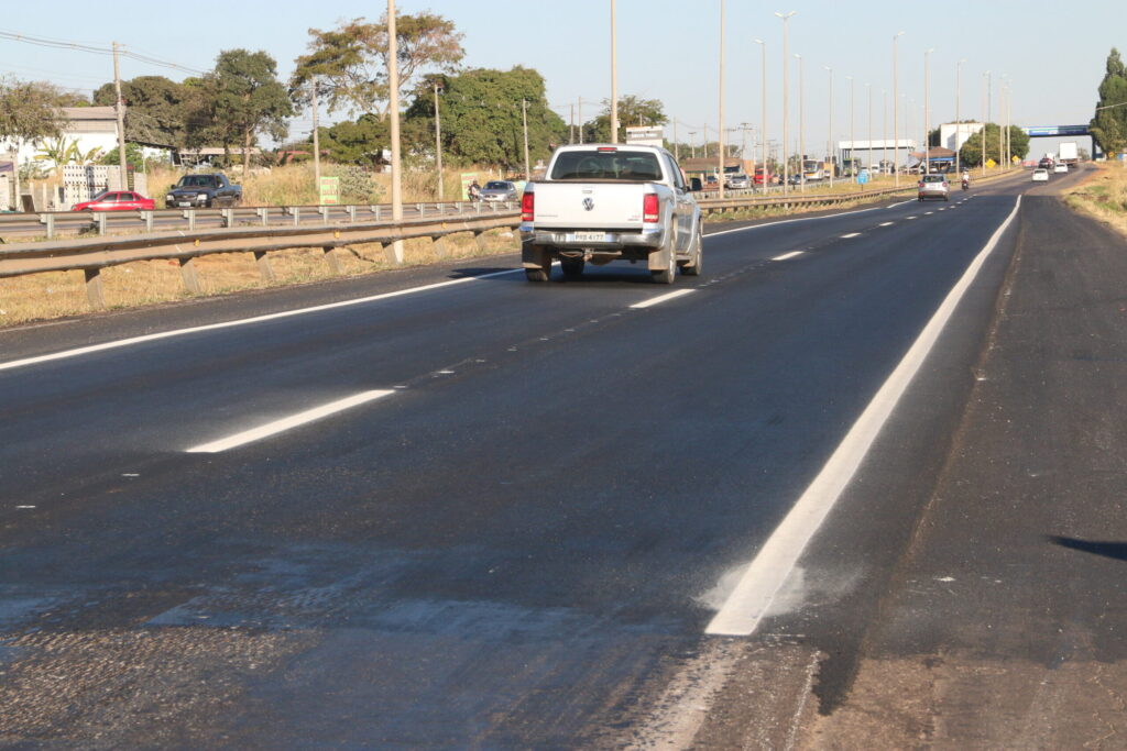 Rodovias estaduais podem ganhar asfalto com técnica mais barata