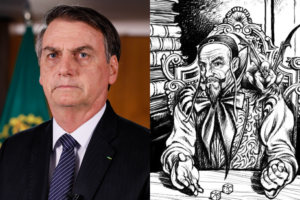 Entenda a teoria que associa Jair Bolsonaro a 'Oranoslob