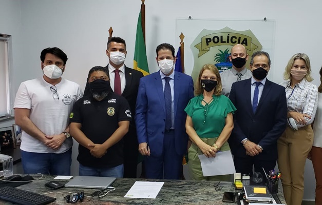 PCGO cria grupo especializado no combate à crimes raciais e de intolerância