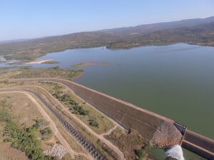 Mortes de peixes estão relacionadas com operações de hidrelétricas