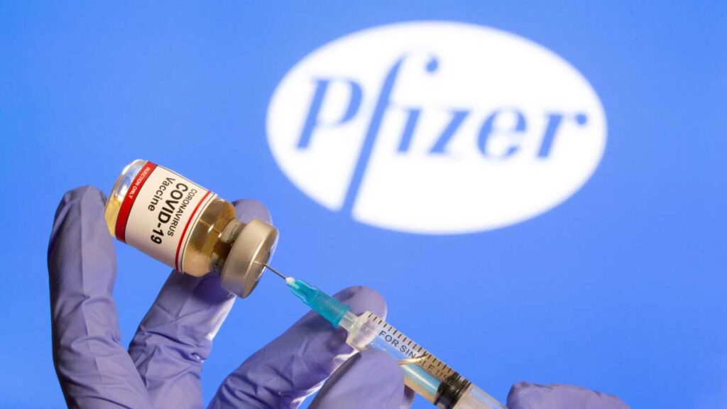 Pfizer é segura e eficaz para crianças