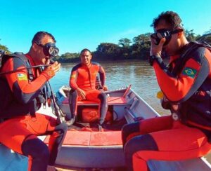 Corpo é encontrado submerso em Montes Claros