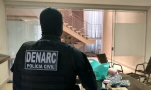 Polícia Civil desarticula quadrilha que cometia Tráfico de Drogas e Lavagem de Dinheiro