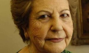 Morre aos 97 anos a mãe da ex-senadora Lúcia Vânia