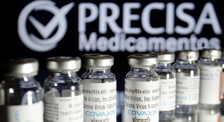 Receita Federal envia a CPI dados da quebra de sigilo da Precisa Medicamentos