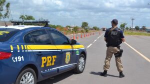 Final de semana foi agitado nas rodovias federais em Goiás