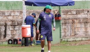 Richard Oliveira analisa os três adversários do Goiás na primeira fase: "Grupo muito equilibrado"