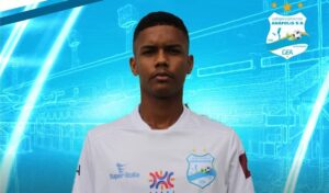 Grêmio Anápolis confirma empréstimo de atacante para o Goianésia