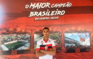 Após deixar a base do Corinthians