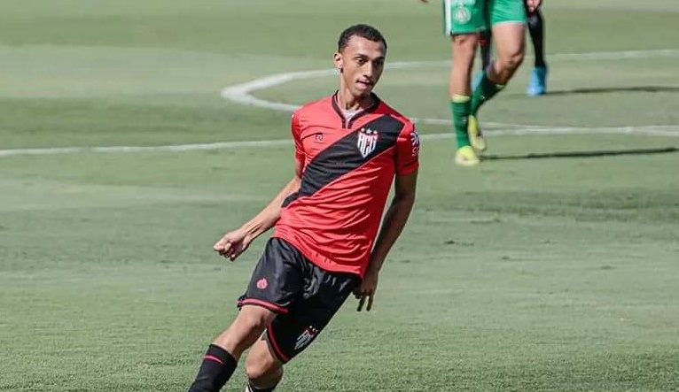 Ronald vê clássico como oportunidade para o Atlético se aproximar dos líderes no Goiano Sub-20