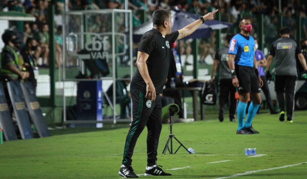 Marcelo Cabo lamenta empate diante do Botafogo: “Poderíamos ter saído vencedores”