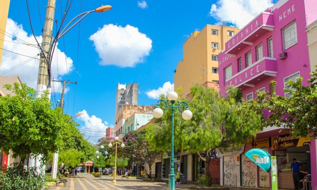 Ruas do Centro poderão ser fechadas aos fins de semana para realização de eventos