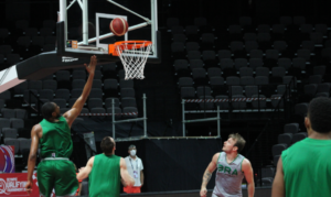 Brasil estreia nesta terça no Pré-Olímpico de Basquete