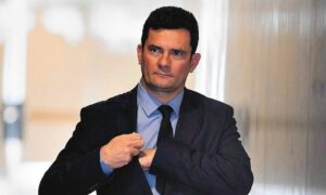 Podemos confirma filiação de Sergio Moro marcada para o dia 10 de novembro