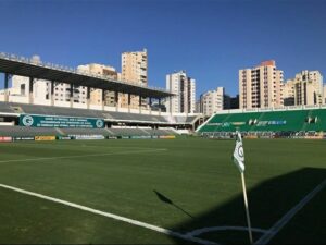 Serrinha é liberado para receber a Seleção Brasileira durante Copa América