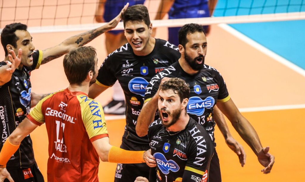 CBV confirma equipes e Goiás Vôlei vai participar da primeira divisão