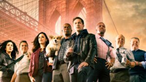 Brooklyn Nine Nine volta para oitava e última temporada