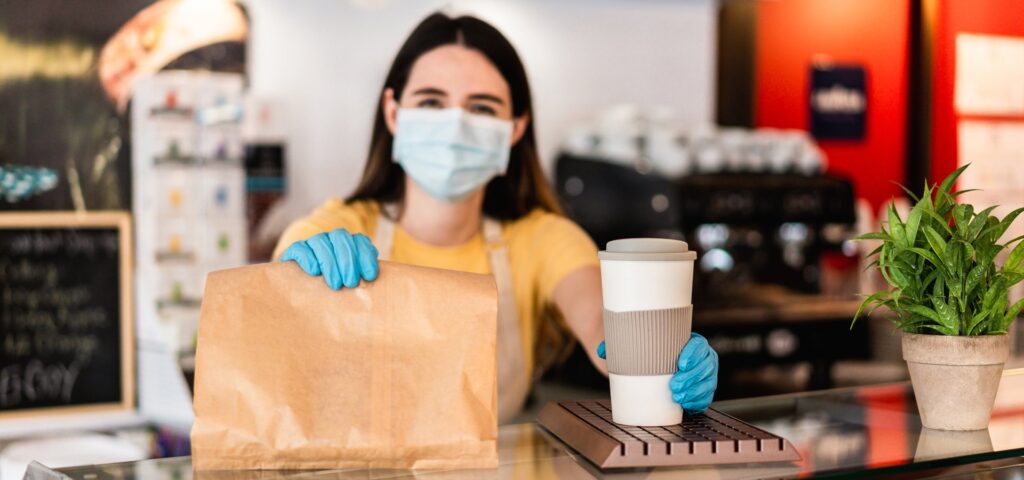 Restaurantes goianos investem em adaptações durante a pandemia