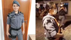 O que levou uma policial militar mãe de um bebê de 2 anos a ser presa pelo próprio comandante