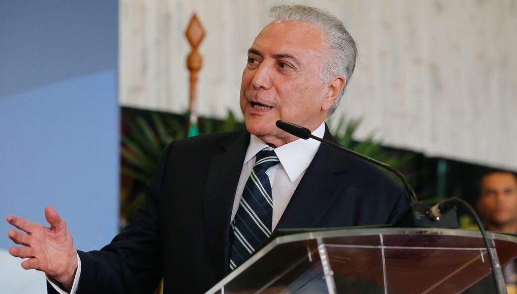 Michel Temer é absolvido da acusação de crimes em contratos da Eletronuclear