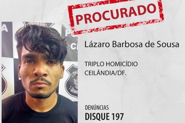 Procurado por homicídios alega ter cometido crimes por estar 'possuído por um espírito'