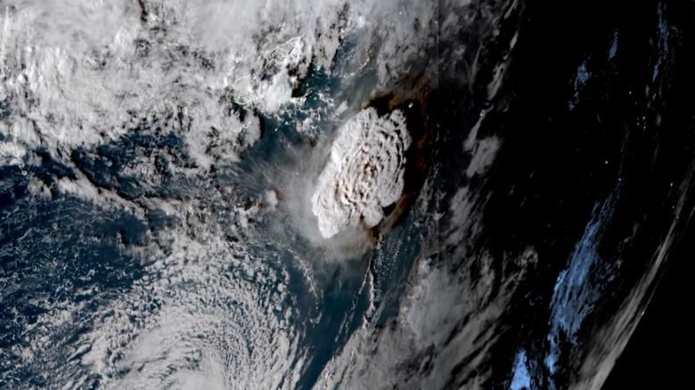 Efeitos do tsunami de Tonga foram sentidos no Brasil; saiba onde e como foi