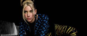 Dua Lipa está confirmada para o Rock in Rio 2022