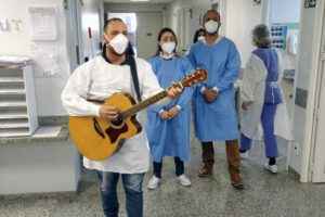 Hospital em Goiás enfatiza a importância da humanização e atenção individual