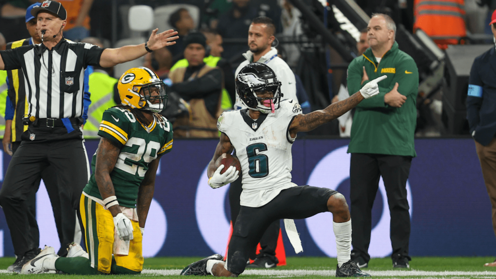 Jogadores da NFL rebatem fala de LeBron sobre o gramado