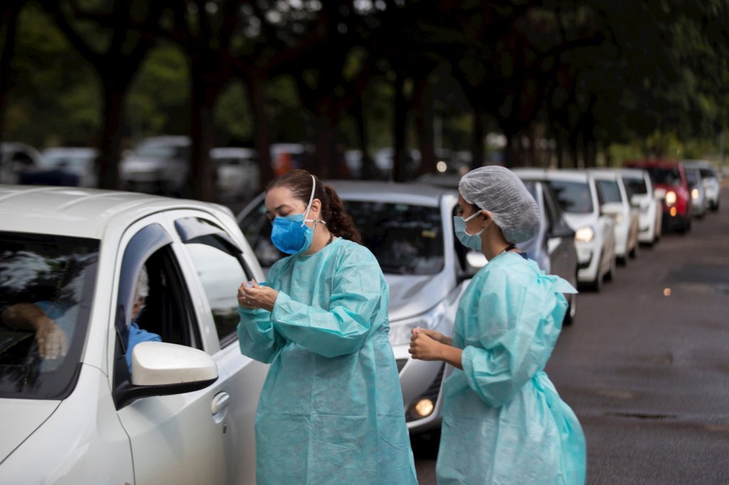 Goiânia terá dia ‘D’ da vacinação e vai imunizar pessoas a partir dos 31 anos