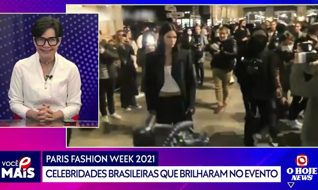 Você é Mais - Paris Fashion Week 2021