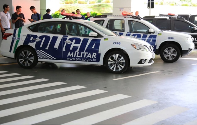 PM deflagra operação para intensificar policiamento na Região do Entorno do Distrito Federal