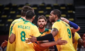 Ginástica e vôlei brasileiros se destacam no primeiro dia da Olimpíada