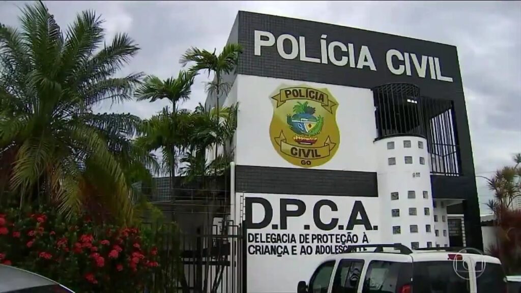 Polícia Civil apreende adolescente suspeito de planejar ataque a escola de Goiânia