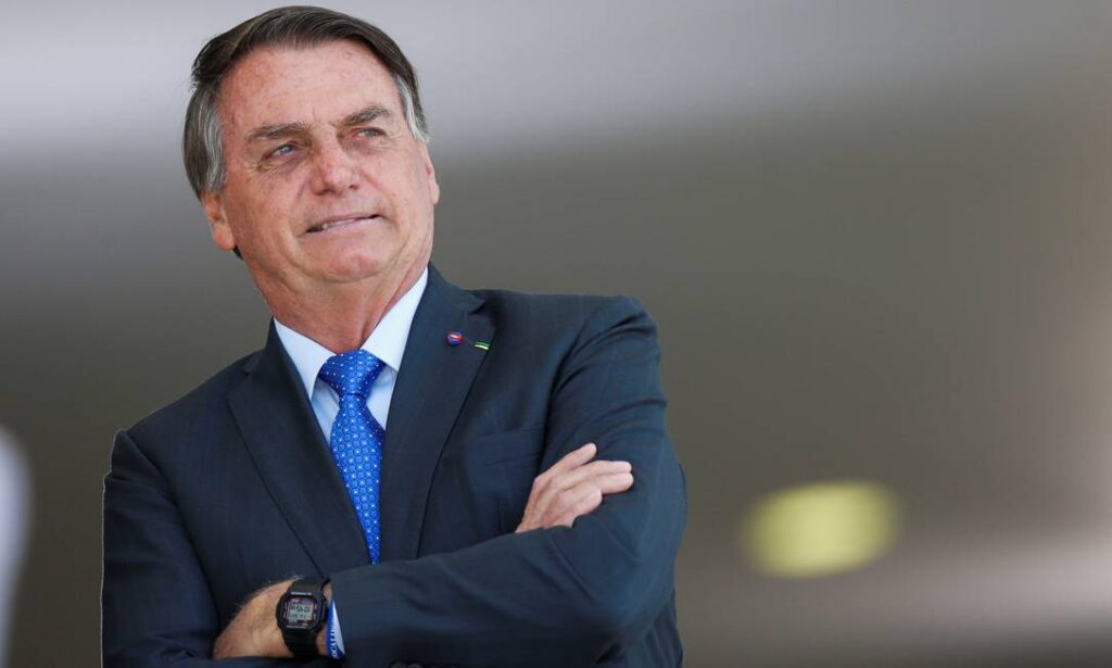 Bolsonaro repete ameaças e diz que 7 de Setembro será ultimato a ministros do STF