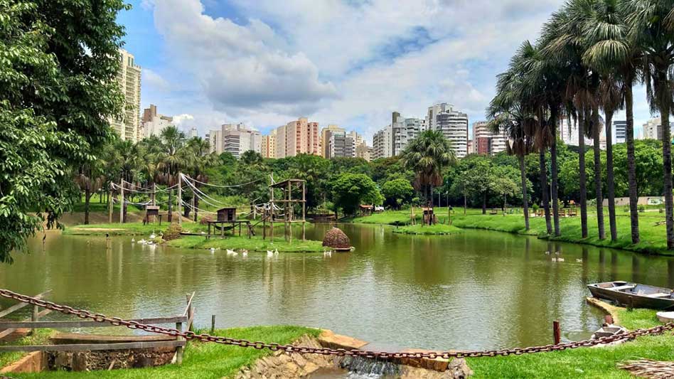 Zoológico de Goiânia reabre nesta quarta-feira (12)