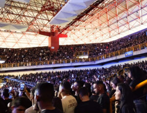 ‘Carnaval cristão’: Congresso Umadego movimenta 20 mil jovens em Goiânia