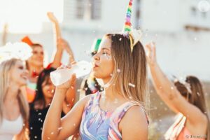 Hidratação é essencial para curtir o Carnaval com saúde