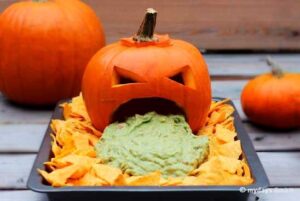 Halloween, receitas criativas